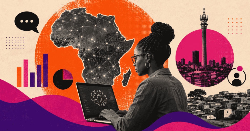 South African workings using AI more than the rest of the world
