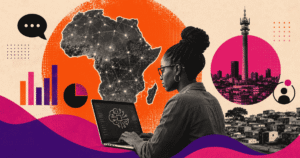 South African workings using AI more than the rest of the world