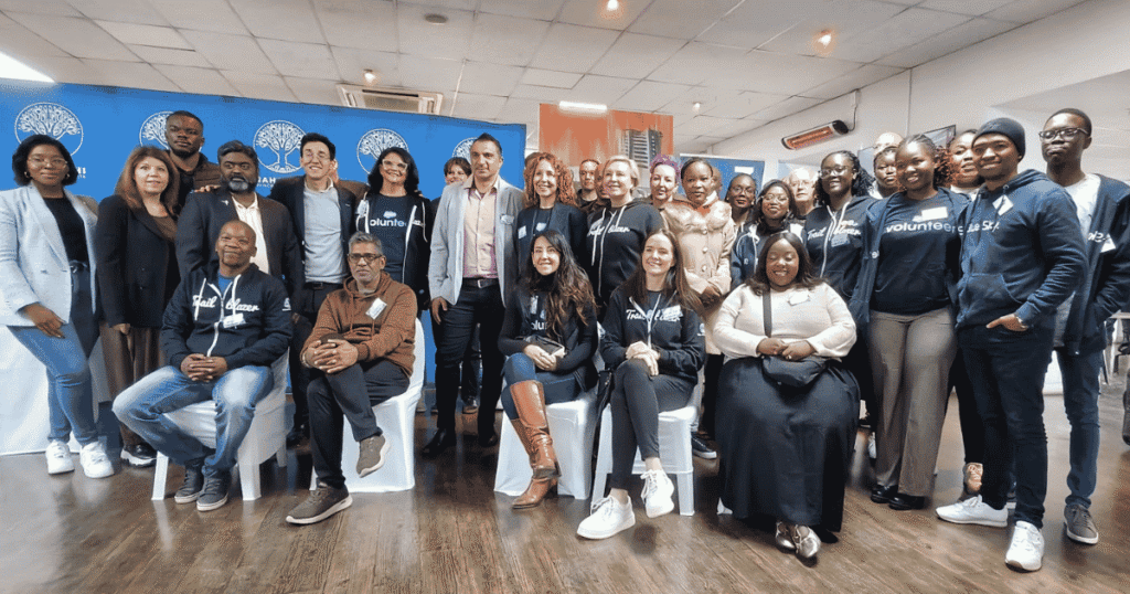 Salesforce Volunteer Time Off