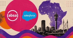 salesforce absa partnership and aws marketplace