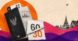 thailand visa change south africa
