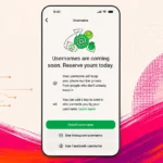 whatsapp usernames