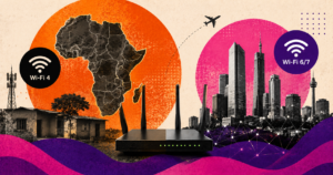 Wi-Fi in Africa