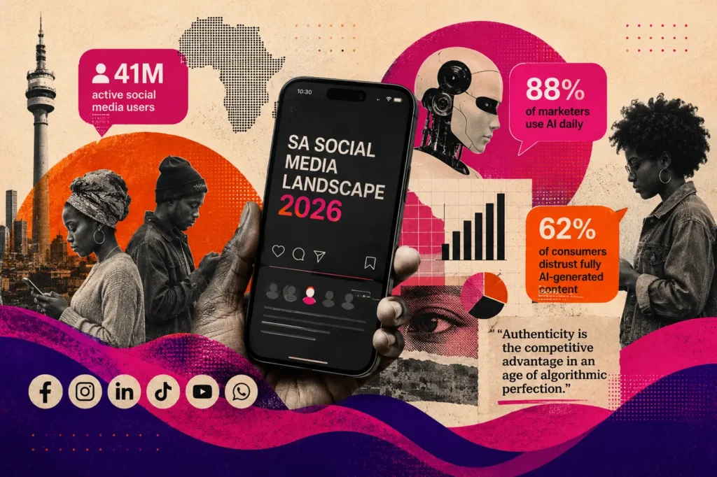 social media landscape report