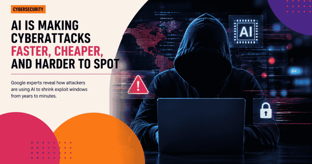 Google Cloud Summit AI cyberattacks and threats