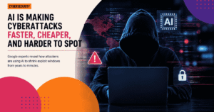 Google Cloud Summit AI cyberattacks and threats