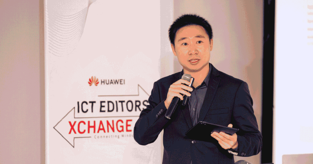 Huawei ICT Editors Xchange Panel Discussion