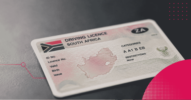Drivers licence validity extended South Africa