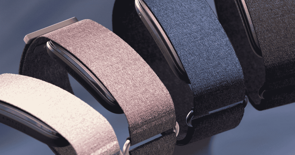 Garmin CIRQA Smart Band features
