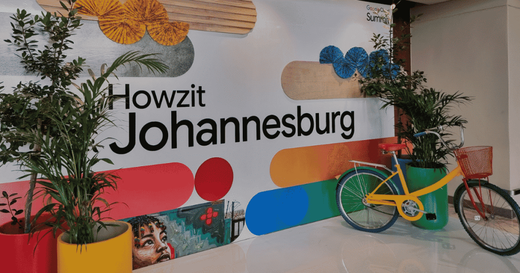 Google Cloud Summit 2026 Johannesburg
