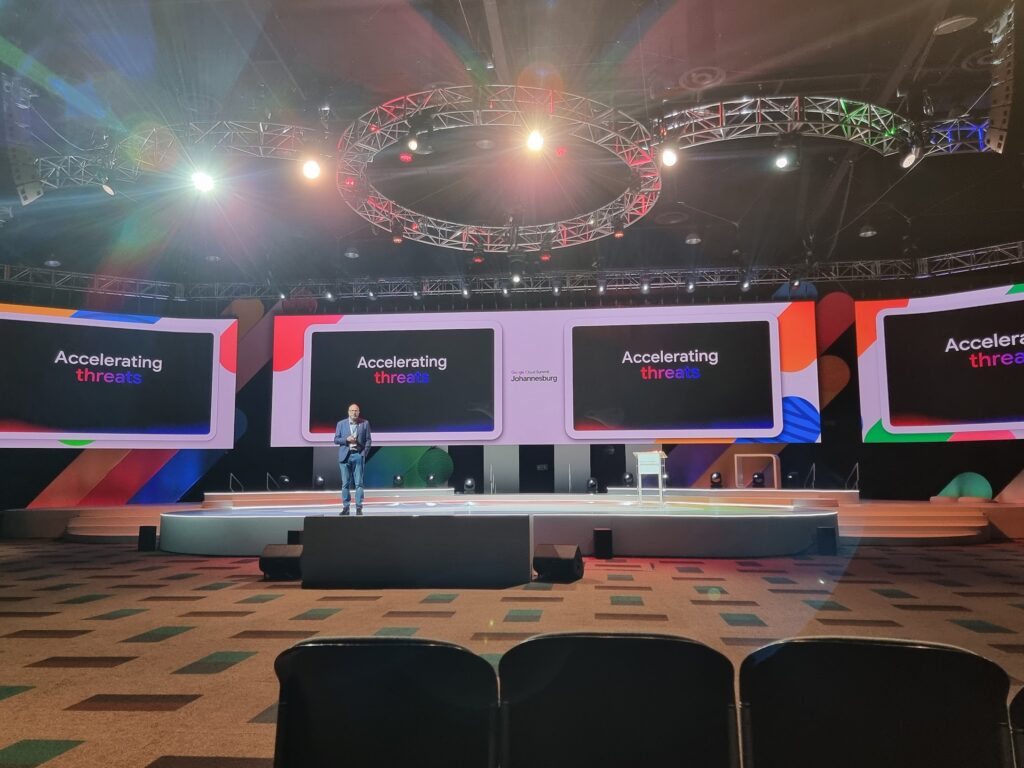 Google Cloud Summit AI cyberattacks and threats
