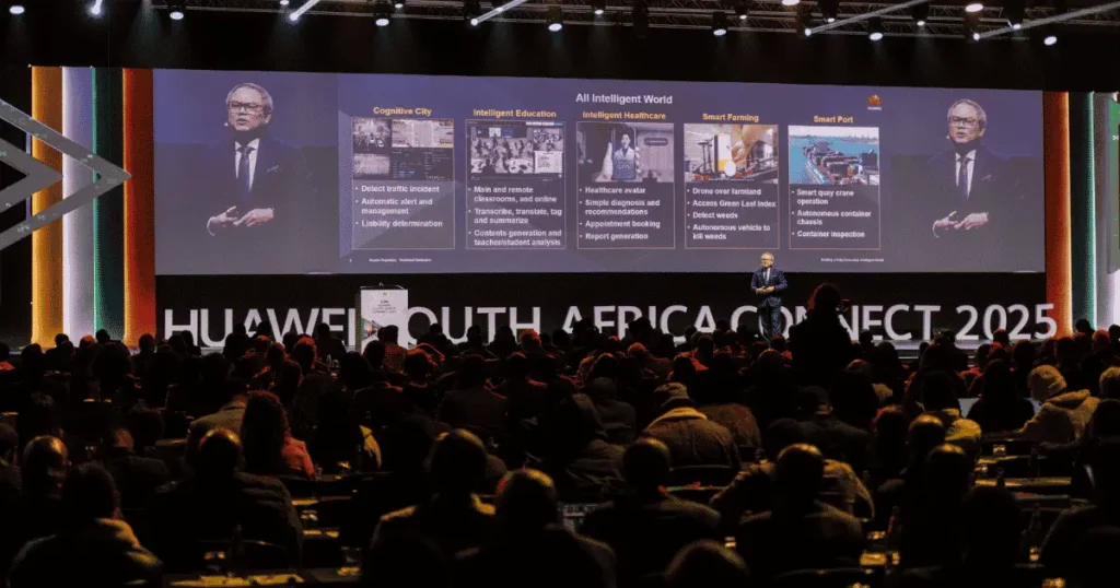 Huawei South Africa Connect