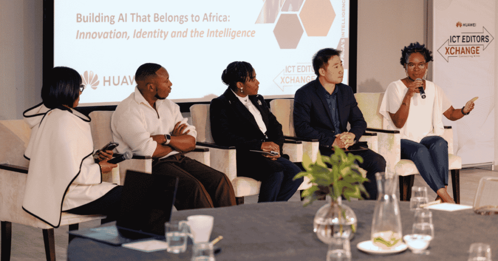 Huawei ICT Editors Xchange Panel Discussion