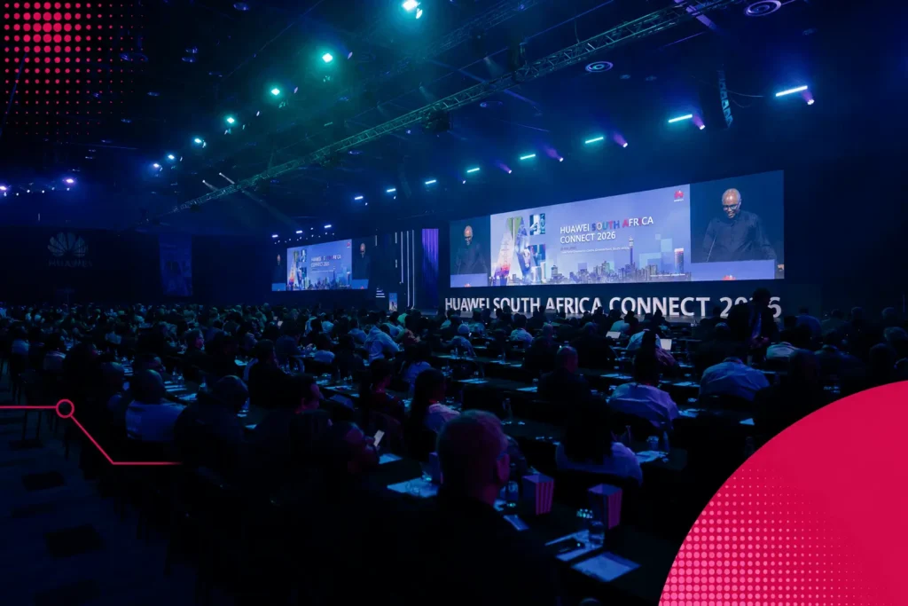 Huawei South Africa Connect 2026