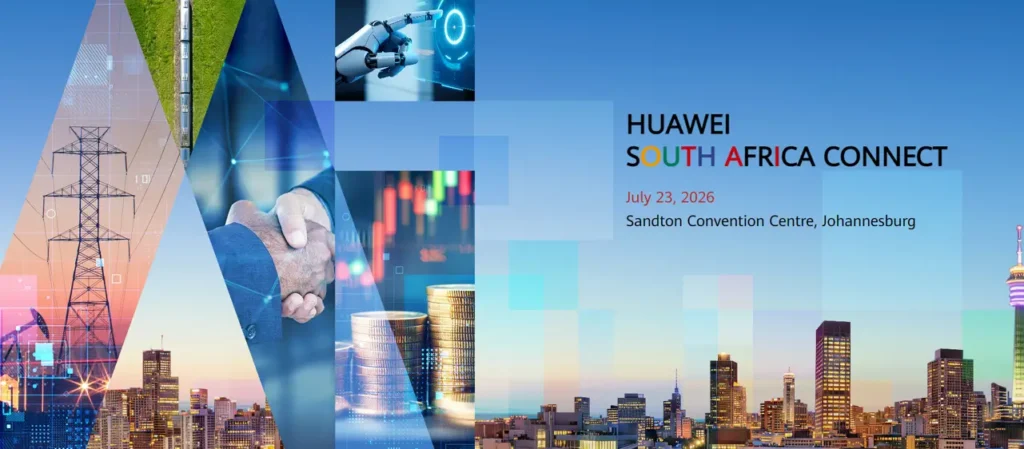 Huawei South Africa Connect 2026