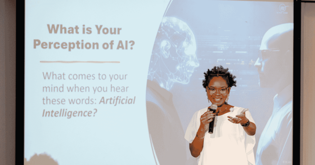 Nicky Verd, Digital Futurist at Huawei ICT Editors Xchange 2026
