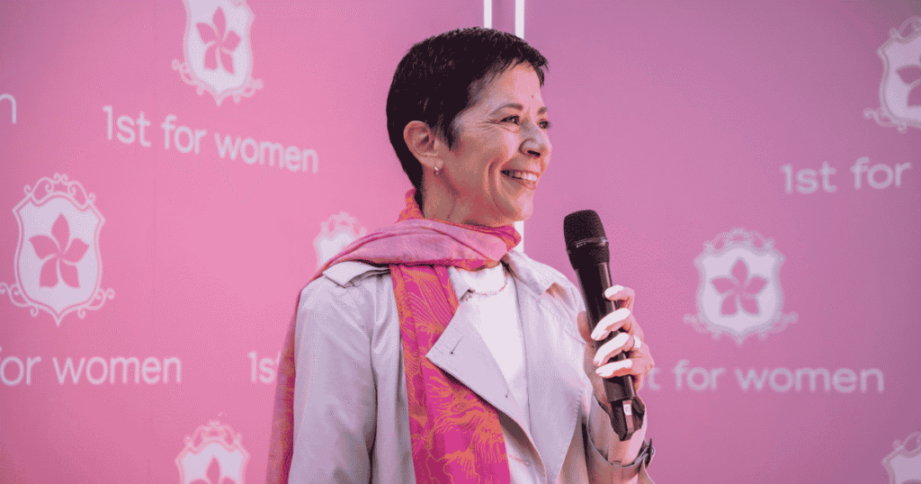 Seugnette van Wyngaard, Executive Head of First for Women Insurance