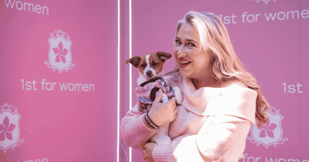 Woodrock Animal Rescue general manager Jacqui Martheze