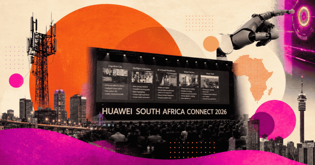 huawei connect 2026