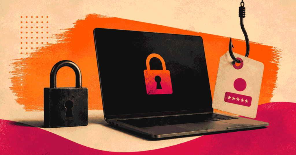 ransomware attacks passwords new report