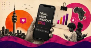 social media landscape report
