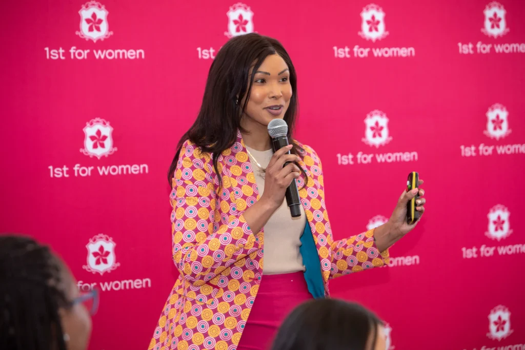 Dr Reitumetse Mpholle_1st for Women’s Senior Manager of Insights and Research Initiatives