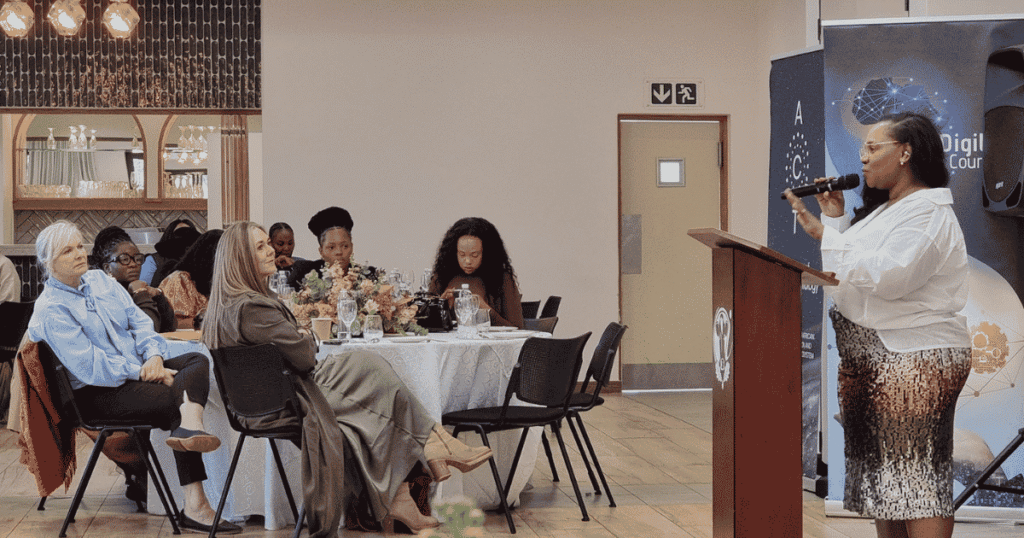 Nonkqubela Jordan-Dyani, Director-General of the DCDT