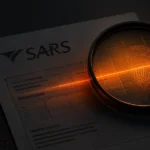 SARS enforcement tax revolt south africa 2026