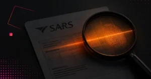 SARS enforcement tax revolt south africa 2026