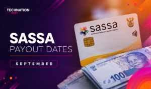 SASSA September 2026 grant payment dates