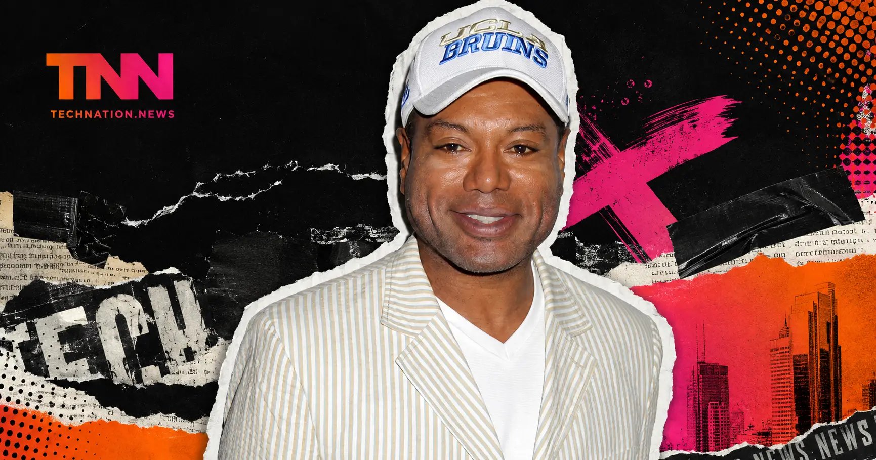 Christopher Judge is coming to Comic Con