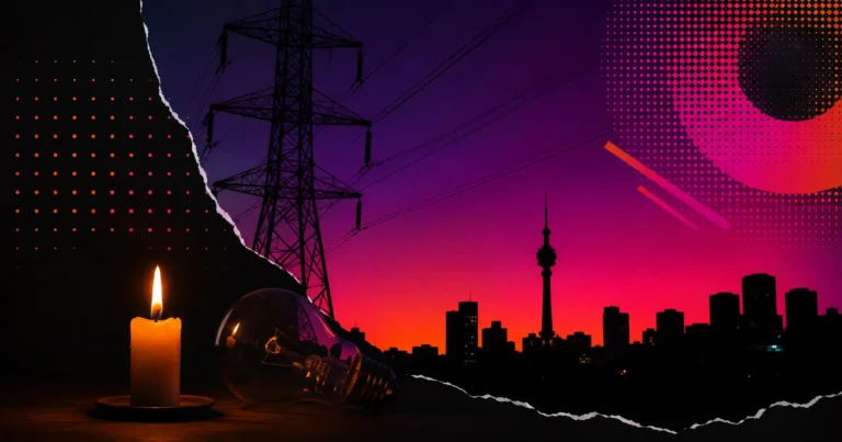 city power outages johannesburg august 2026