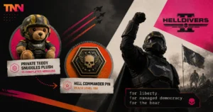 helldivers 2 super merch