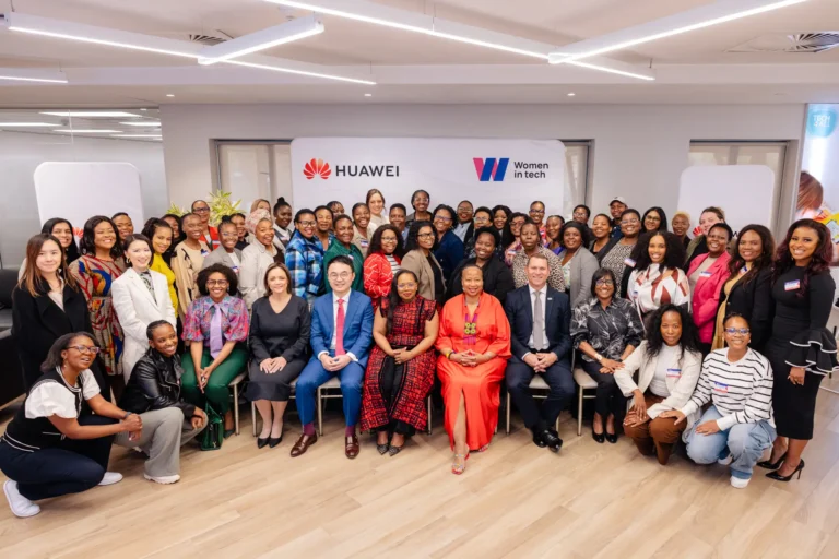 huawei women in tech 2026 programme