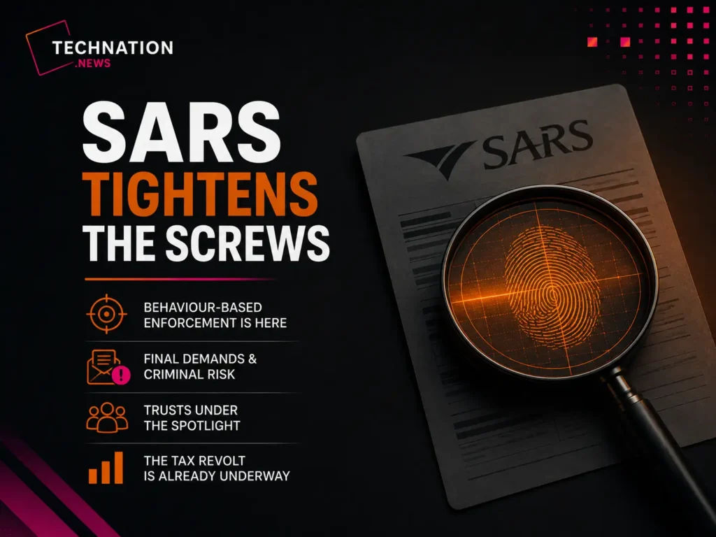 sars tax revolt south africa