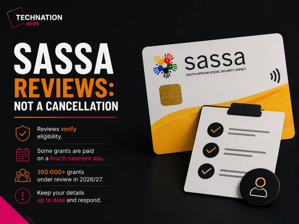 sassa grant review