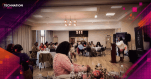 women's day breakfast digital conversations