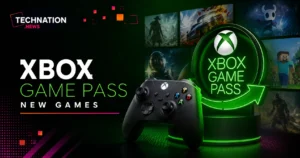xbox games pass new