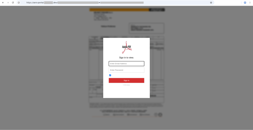 Examples of fake Tax related SARS AI scams