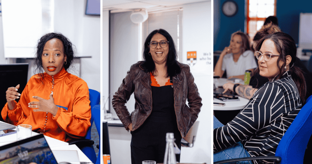 Huawei Women in Tech Digital Skills Training