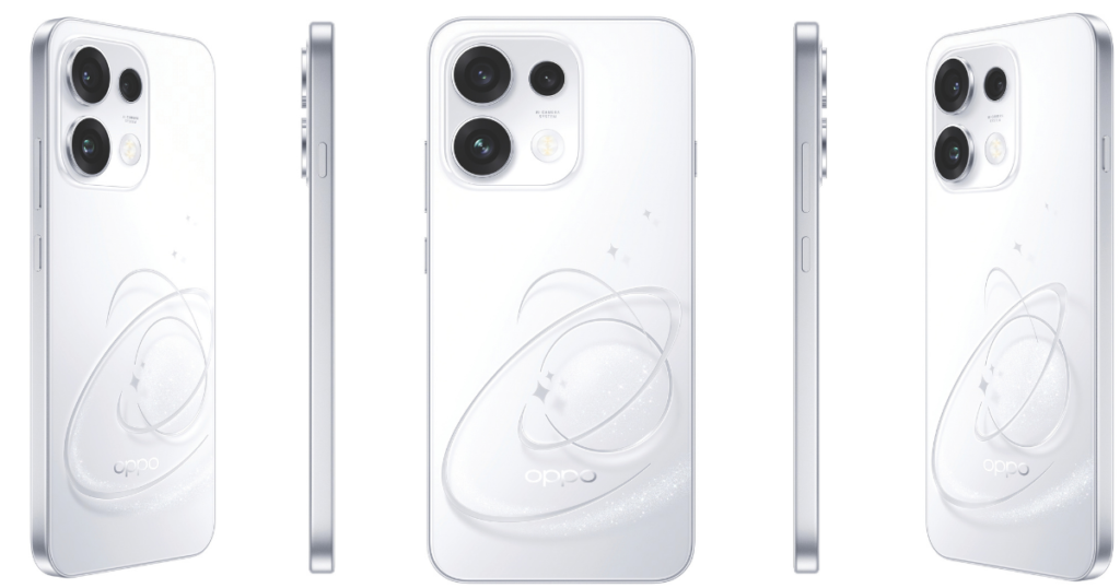 OPPO RENO16 F 5G POP WHITE