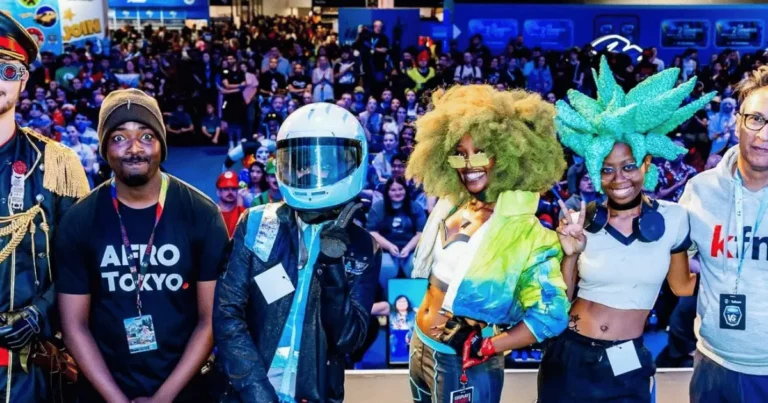 VS Gaming cosplay competition at Comic Con Africa 2026