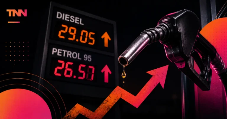 diesel price and fuel price hike