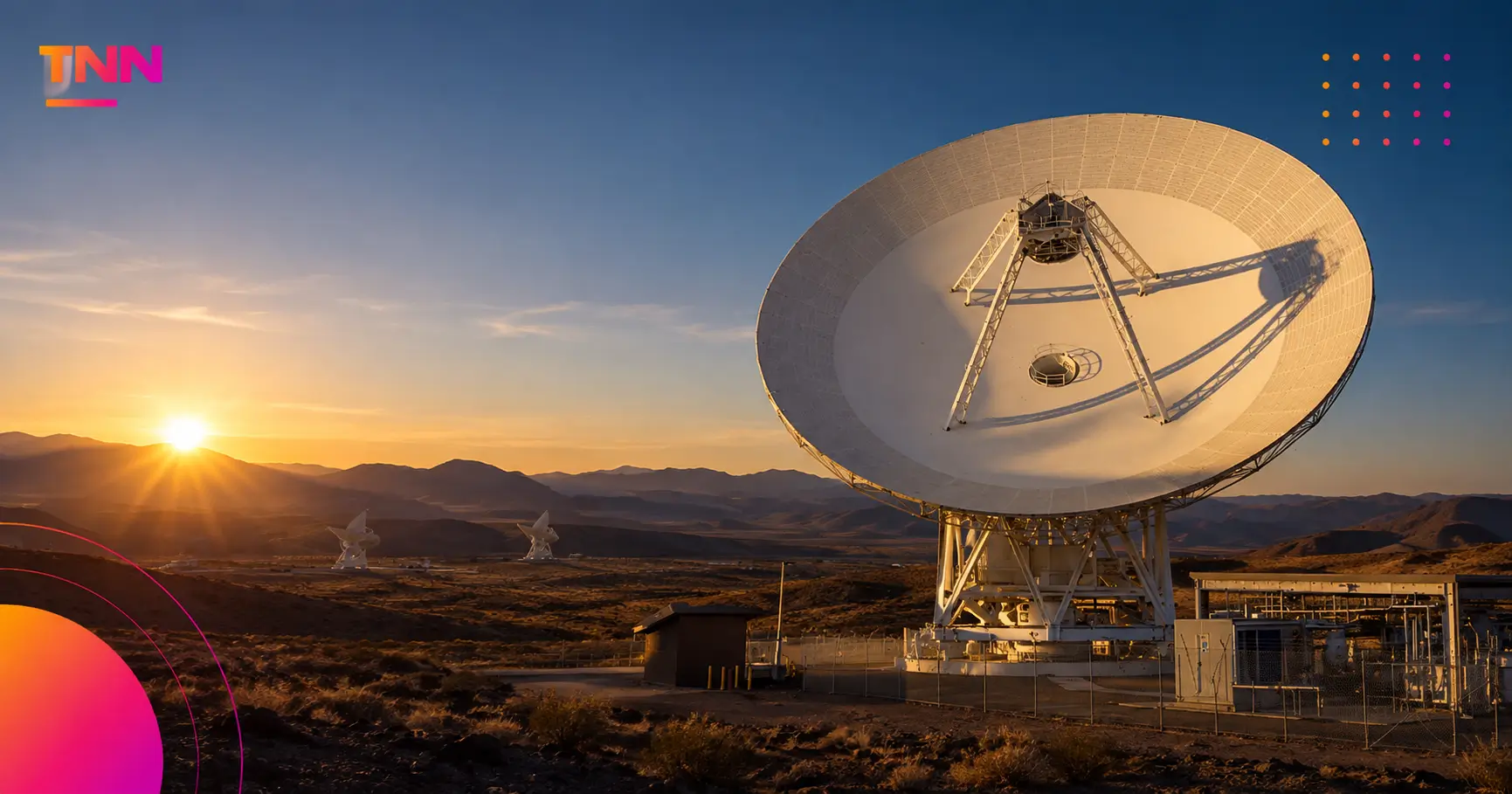 DSS-23: How NASA hears Voyager 1 from 24 billion km away