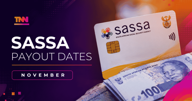 sassa grant payment dates november 2026