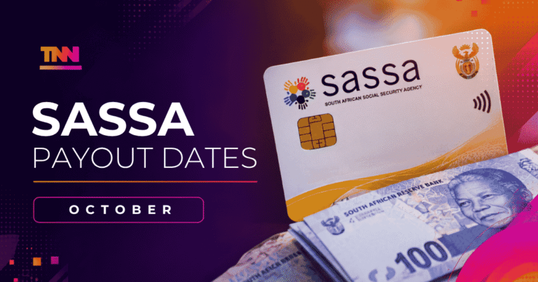sassa grant payment dates october 2026