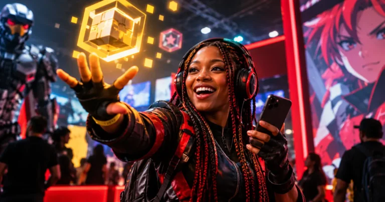 vodacom world comic con 2026