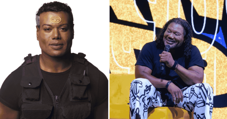 tealc stargate christopher judge comic con africa