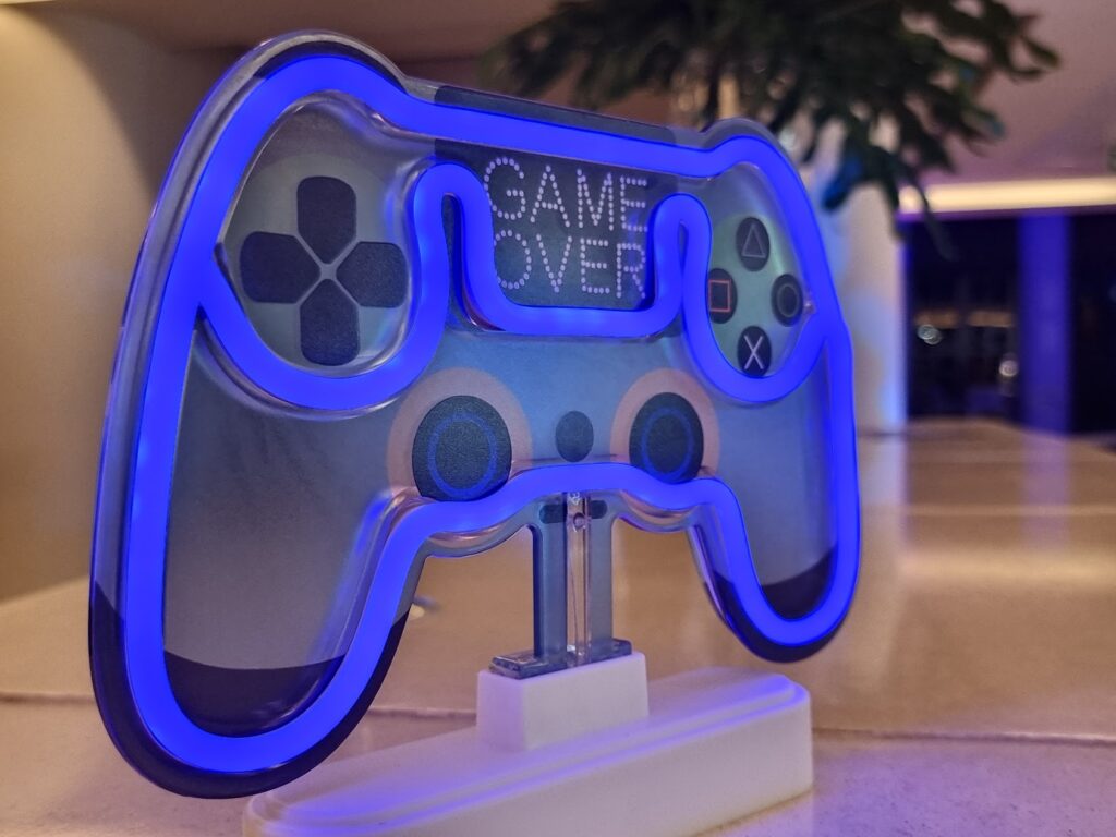 Playstation demo at NTT DATA IMAGINE