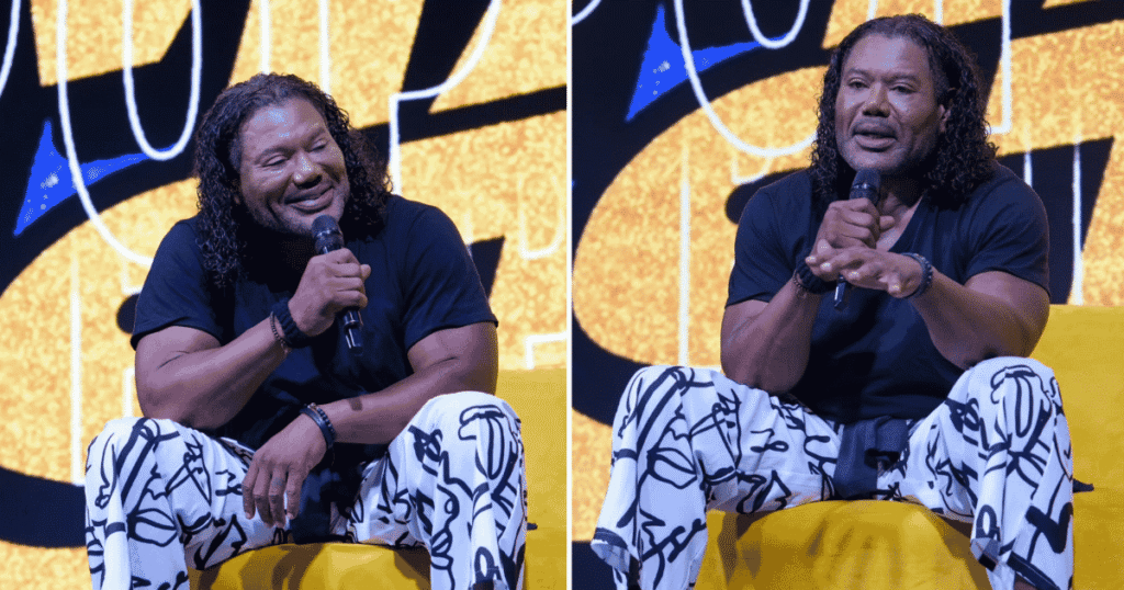 christopher judge comic con africa